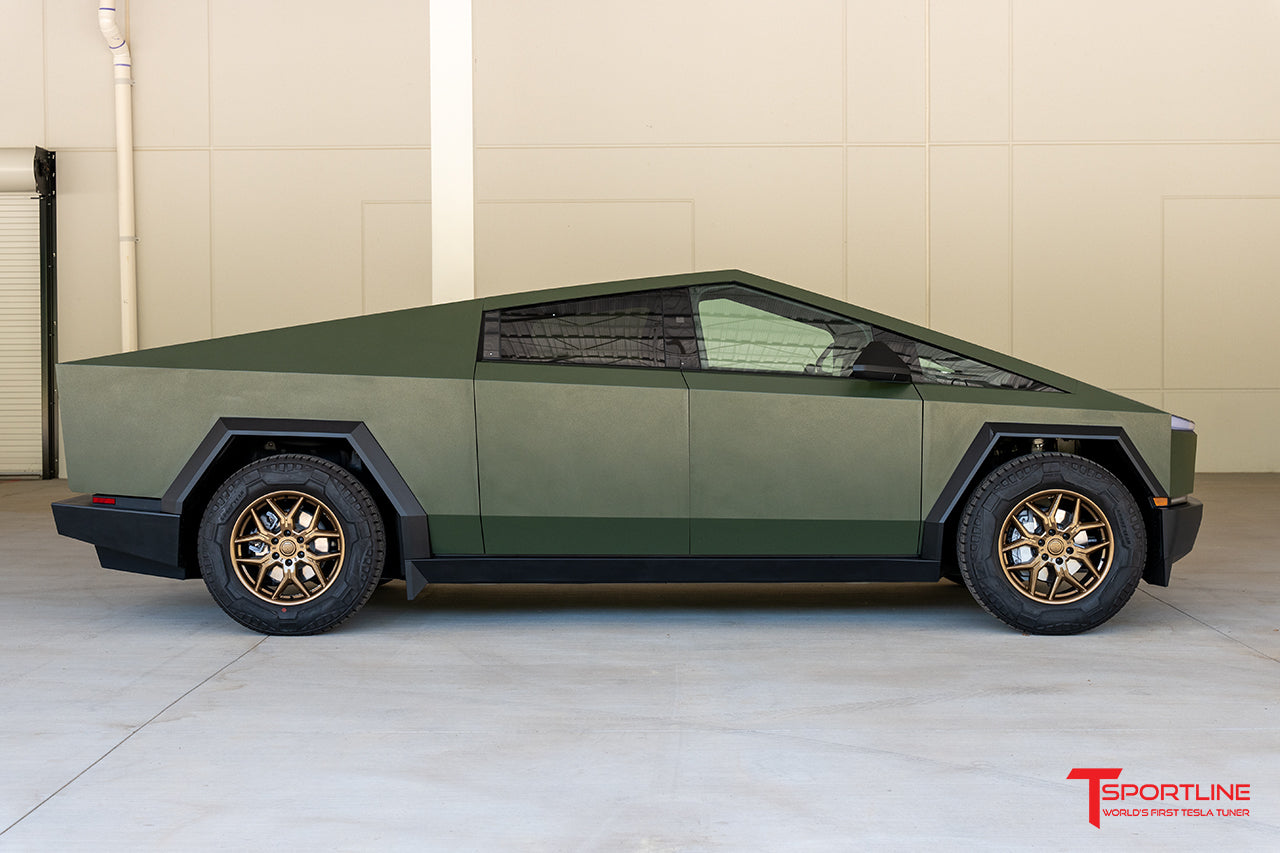 Tesla Cybertruck TCT 20" AeroMaxx Wheel (Set of 4) Overstock Blowout Special!