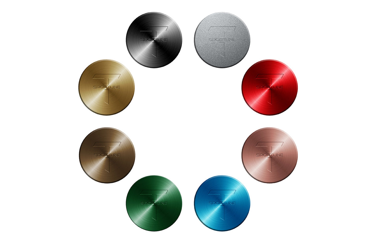 Forged Wheel Powder Coating Options (Set of 4)