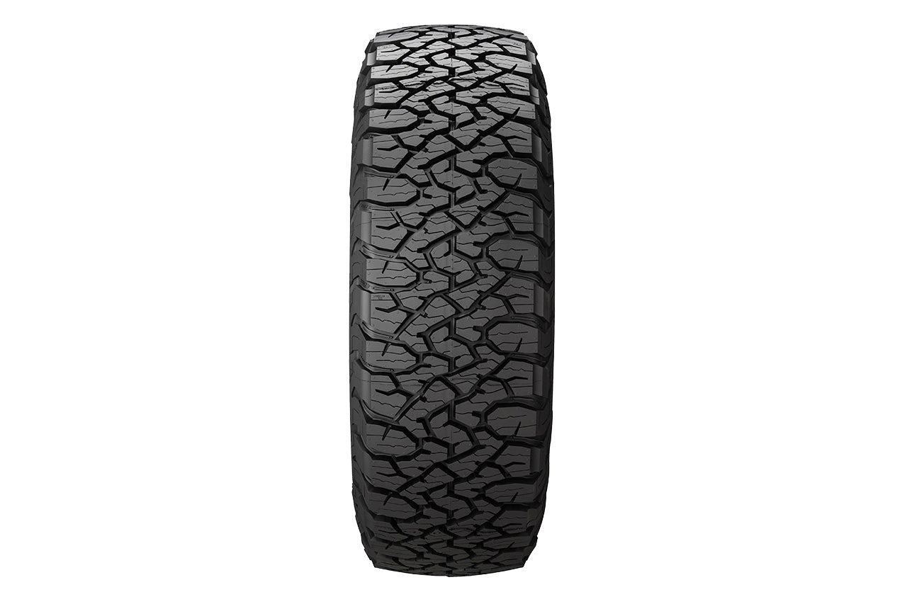 BF Goodrich All Terrain T/A K02 LT295/70R18