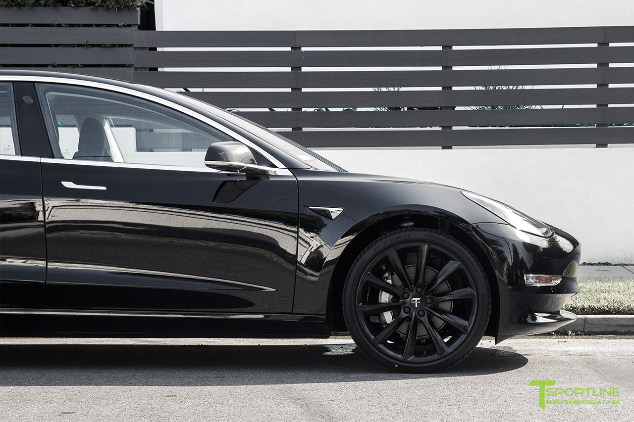 Tesla Model 3 TST 20" Wheel and Tire Package (Set of 4) Overstock Blowout Special!