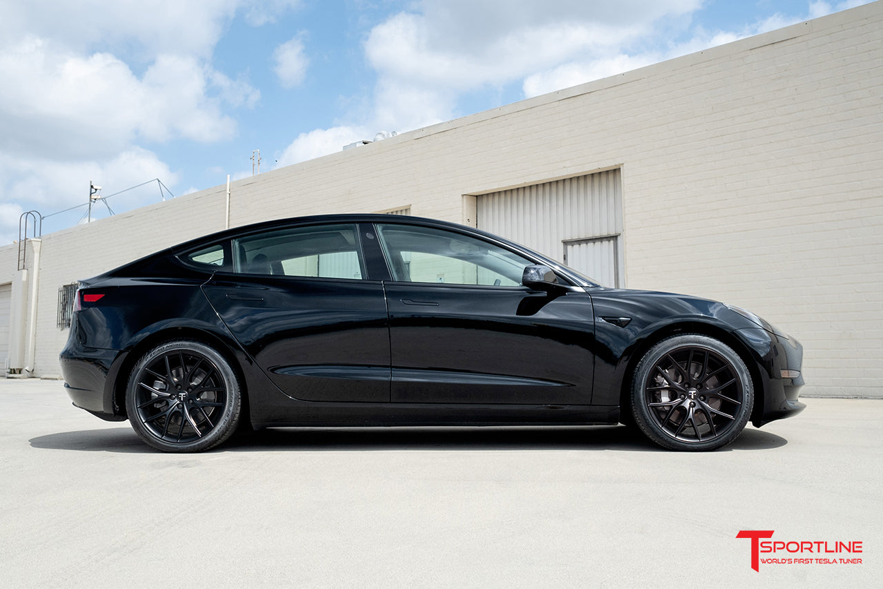 TSR 19" Tesla Model 3 Wheel and Tire Package (Set of 4)