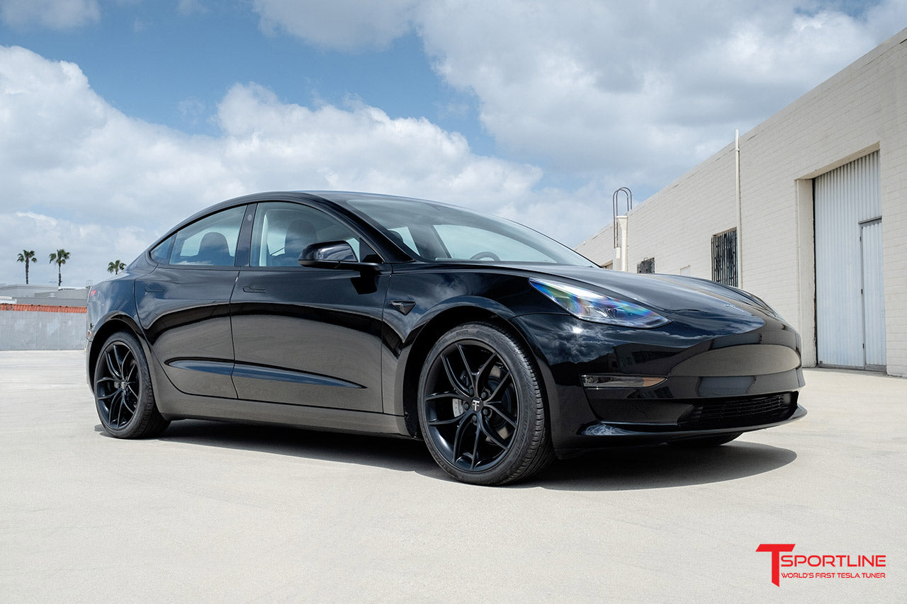 TS5 19" Tesla Model 3 Wheel and Tire Package (Set of 4)