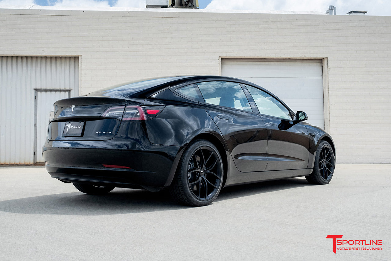 TS5 19" Tesla Model 3 Wheel and Tire Package (Set of 4)