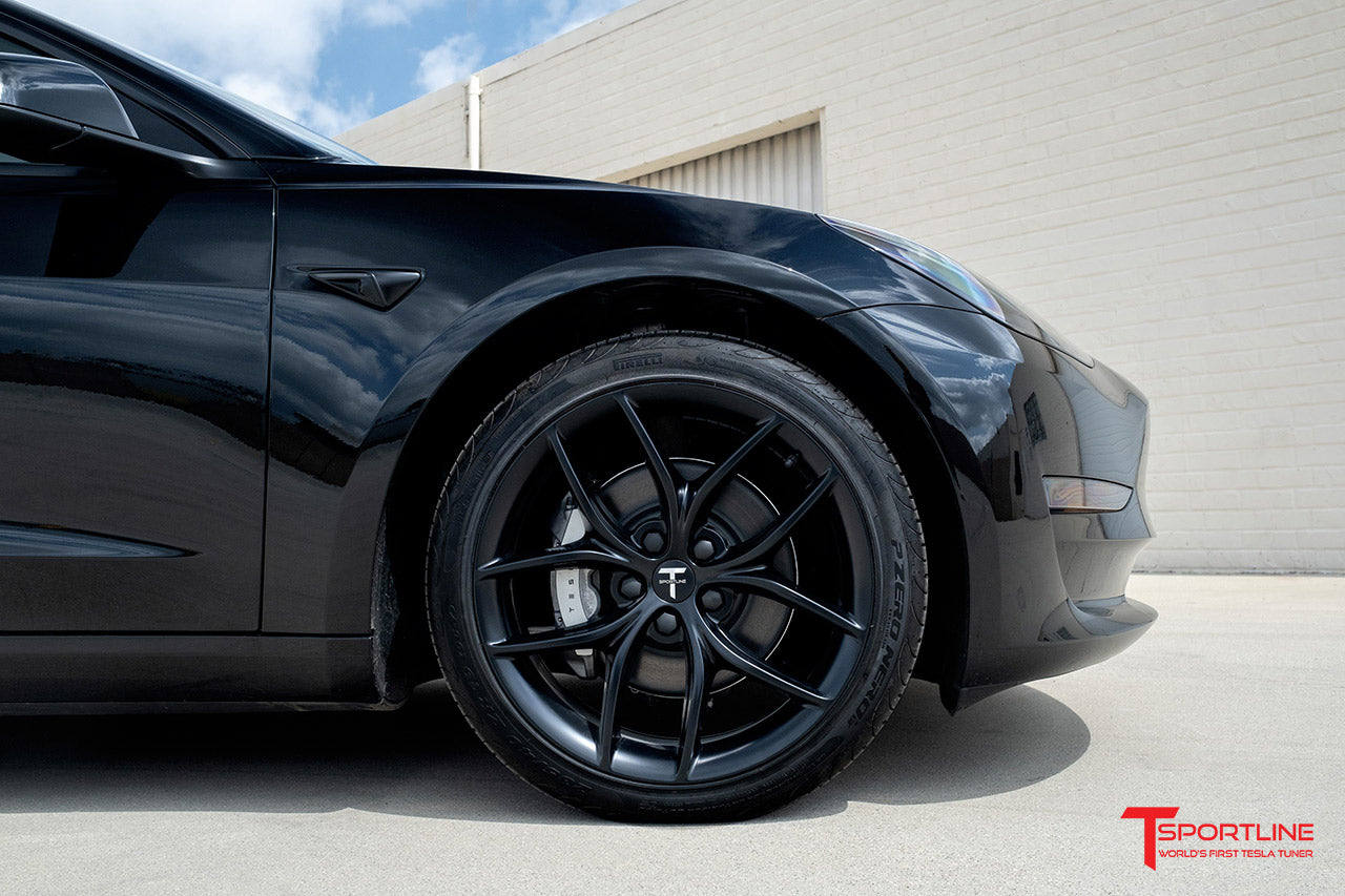 TS5 19" Tesla Model 3 Wheel and Tire Package (Set of 4)