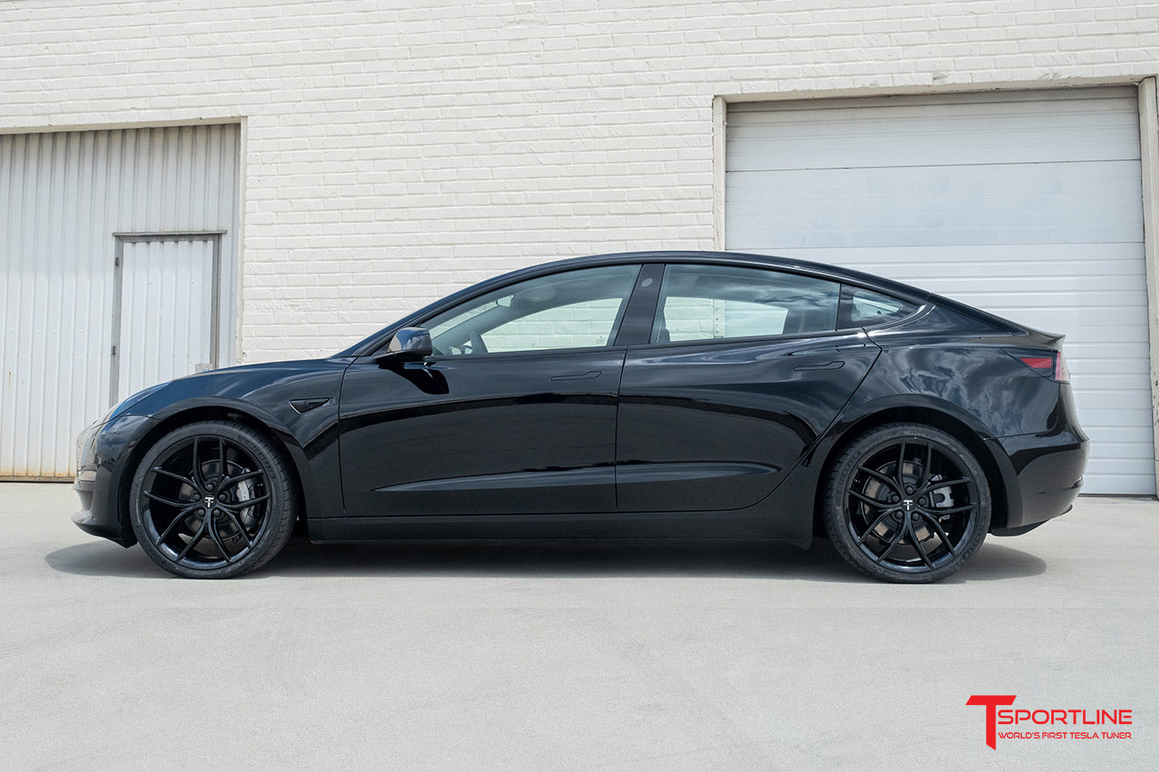 TS5 20" Tesla Model 3 Wheel and Tire Package (Set of 4)