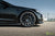 Tesla Model S Long Range & Plaid TSV 20" Wheel and Tire Package in Satin Black (Set of 4)