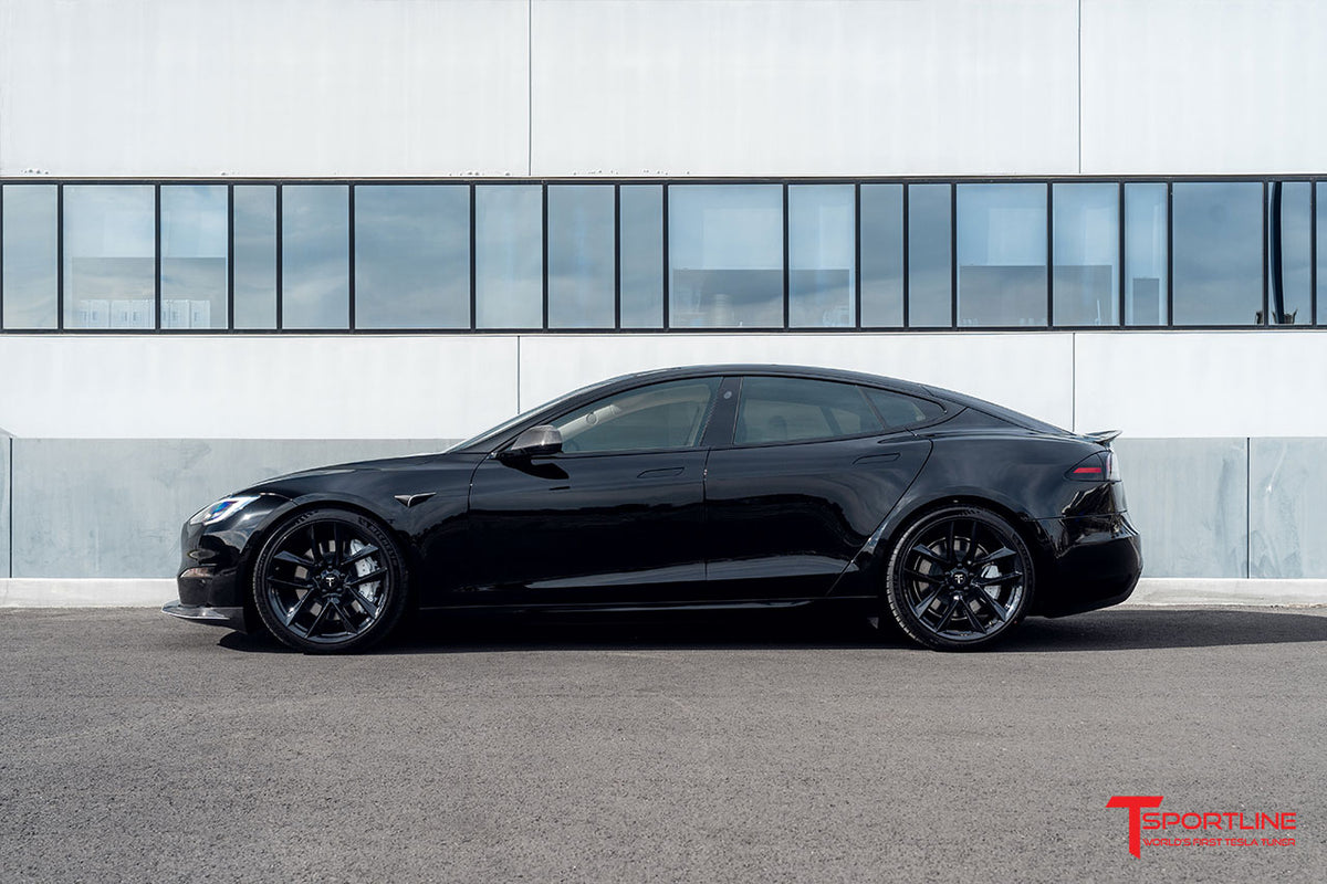 Custom Mega Tesla Custom Tesla Upgrades - T Sportline - Tesla Model S, 3, X & Y Accessories