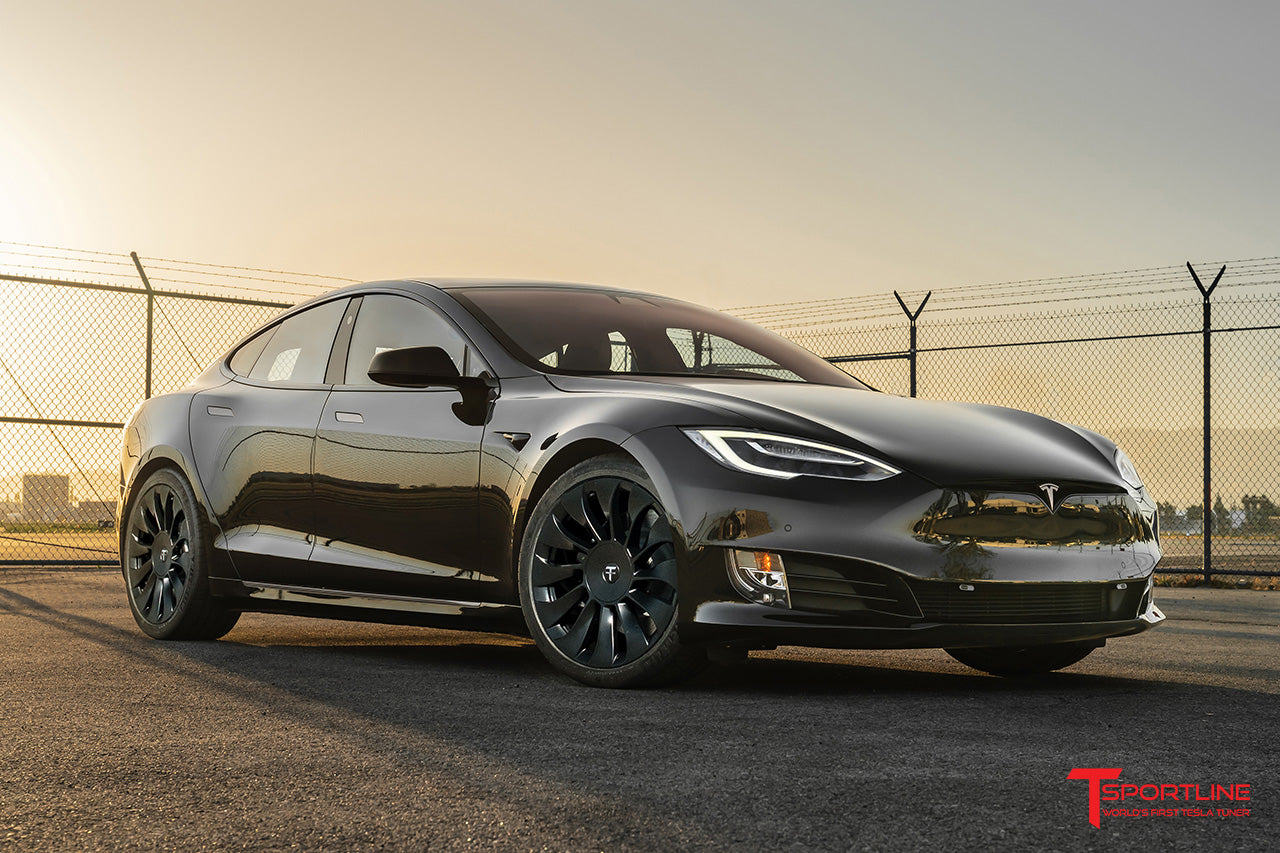 TSV 20" Tesla Model S Wheel and Tire Package (Set of 4)