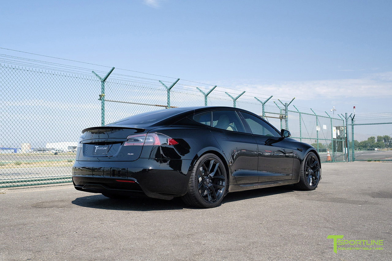 TSSF 21" Tesla Model S Long Range & Plaid Replacement Wheel