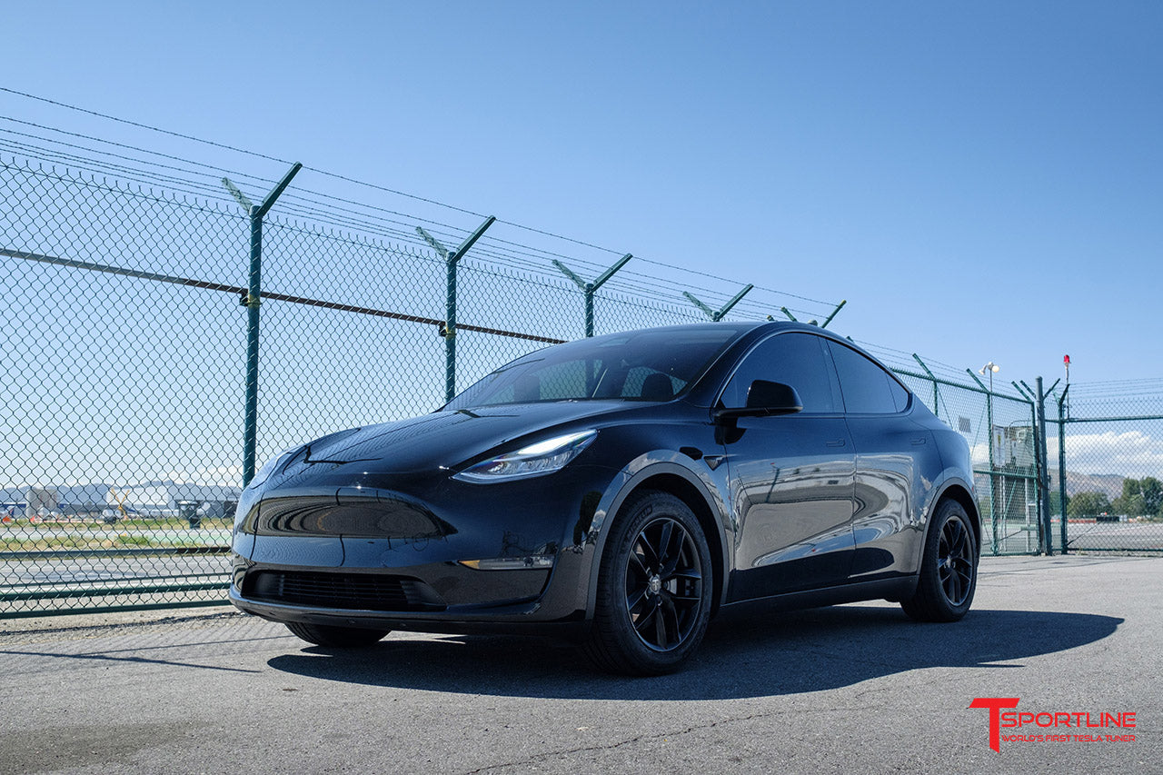 Tesla Model Y TSS 18" Wheel and Tire Package (Set of 4) Open Box Special!