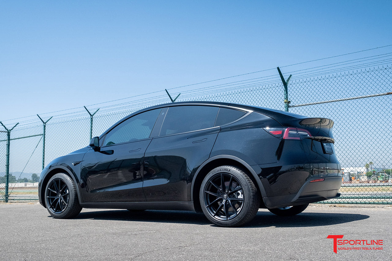 Tesla Model Y TSF 19" Wheel and Tire Package (Set of 4) Open Box Special!