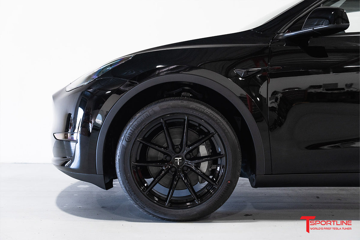 Tesla Model Y TSF 19&quot; Wheel (Set of 4) Open Box Special!