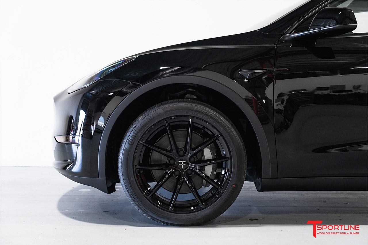 Tesla Model Y TSF 19" Wheel (Set of 4) Open Box Special!