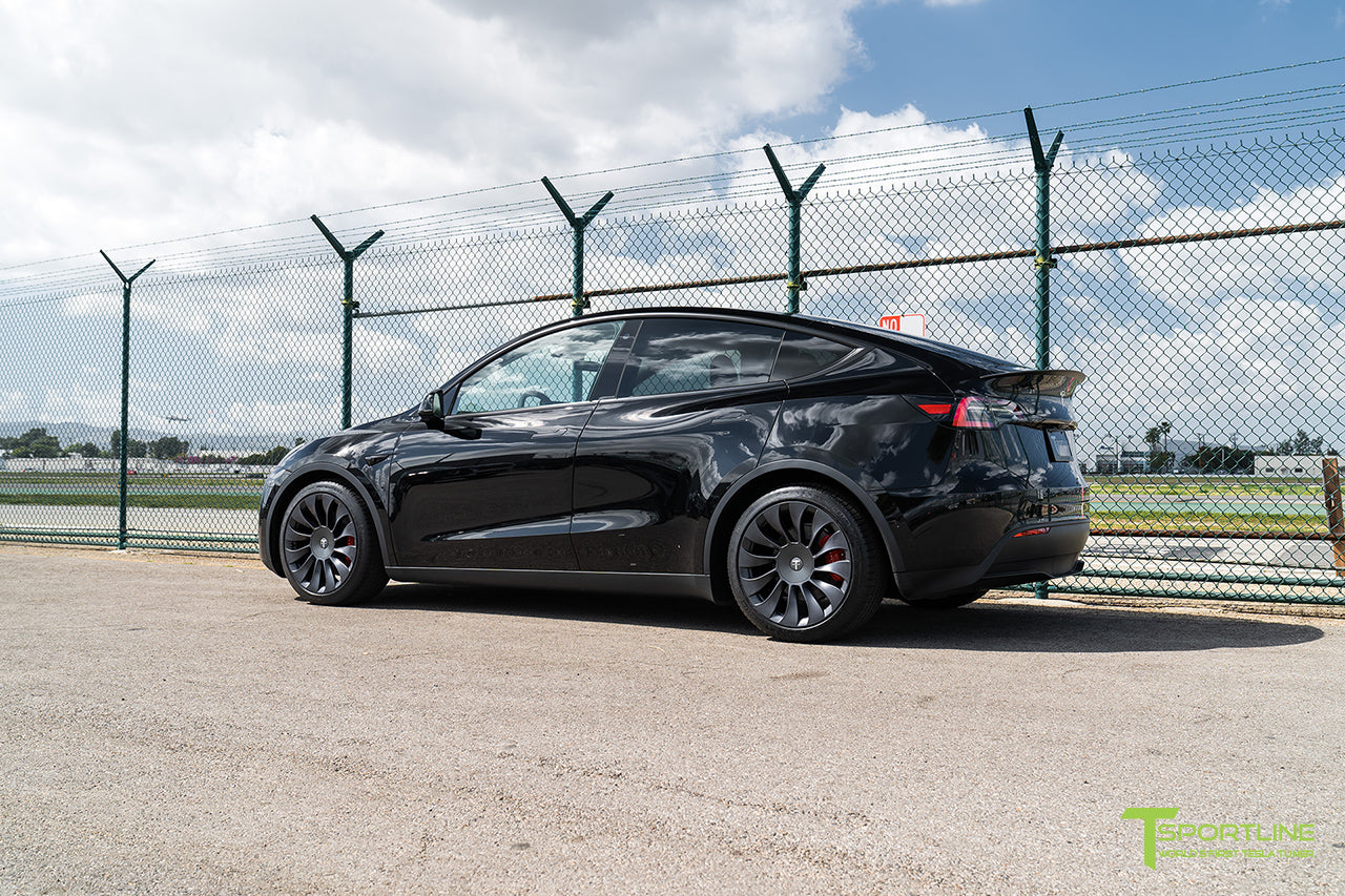 Tesla Model Y TSV 20" Wheel and Tire Package (Set of 4) Open Box Special!