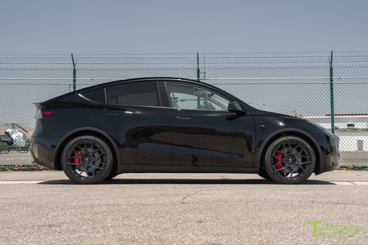 TY117 21" Tesla Model Y Replacement Wheel