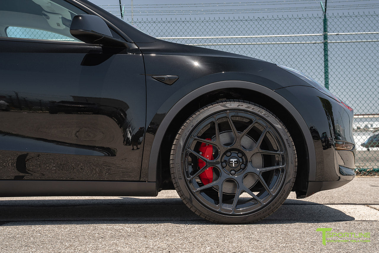 TY117 21" Tesla Model Y Replacement Wheel