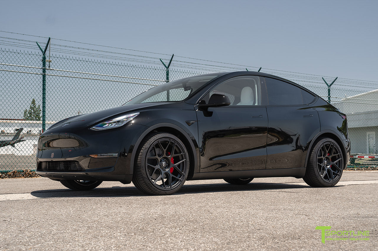 TY117 21" Tesla Model Y Replacement Wheel