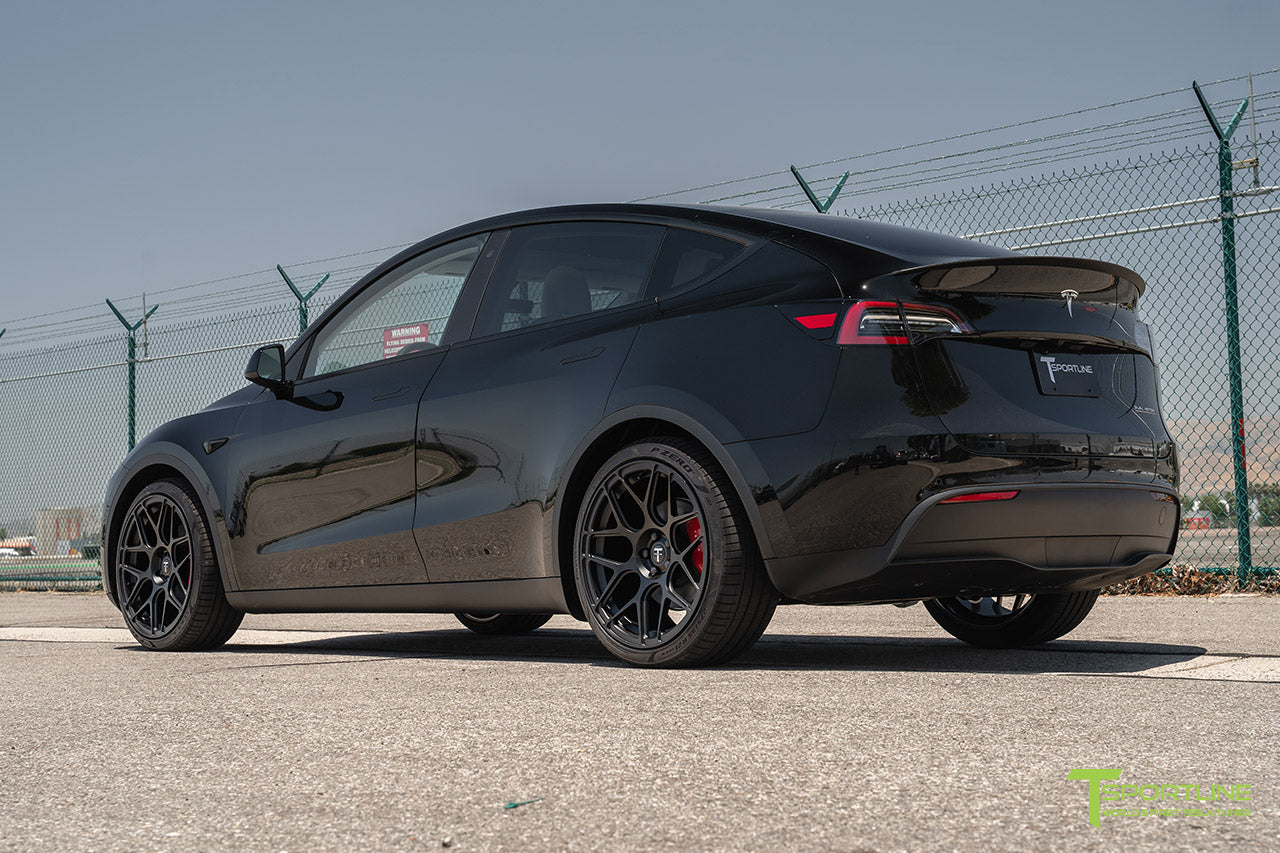 TY117 21" Tesla Model Y Replacement Wheel