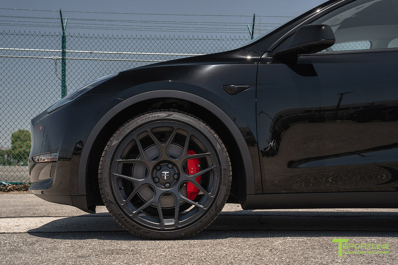 TY117 21" Tesla Model Y Replacement Wheel