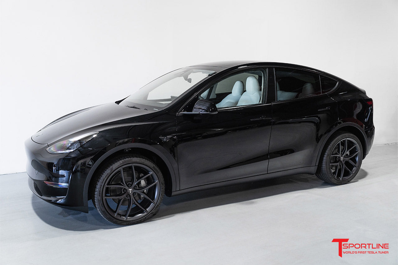 TS5 21" Tesla Model Y Replacement Wheel