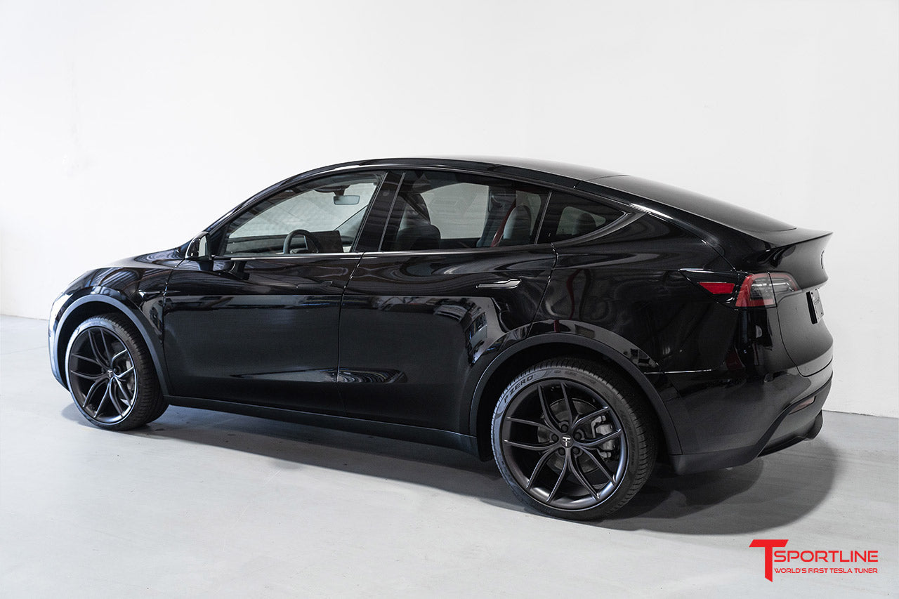 TS5 21" Tesla Model Y Replacement Wheel and Tire