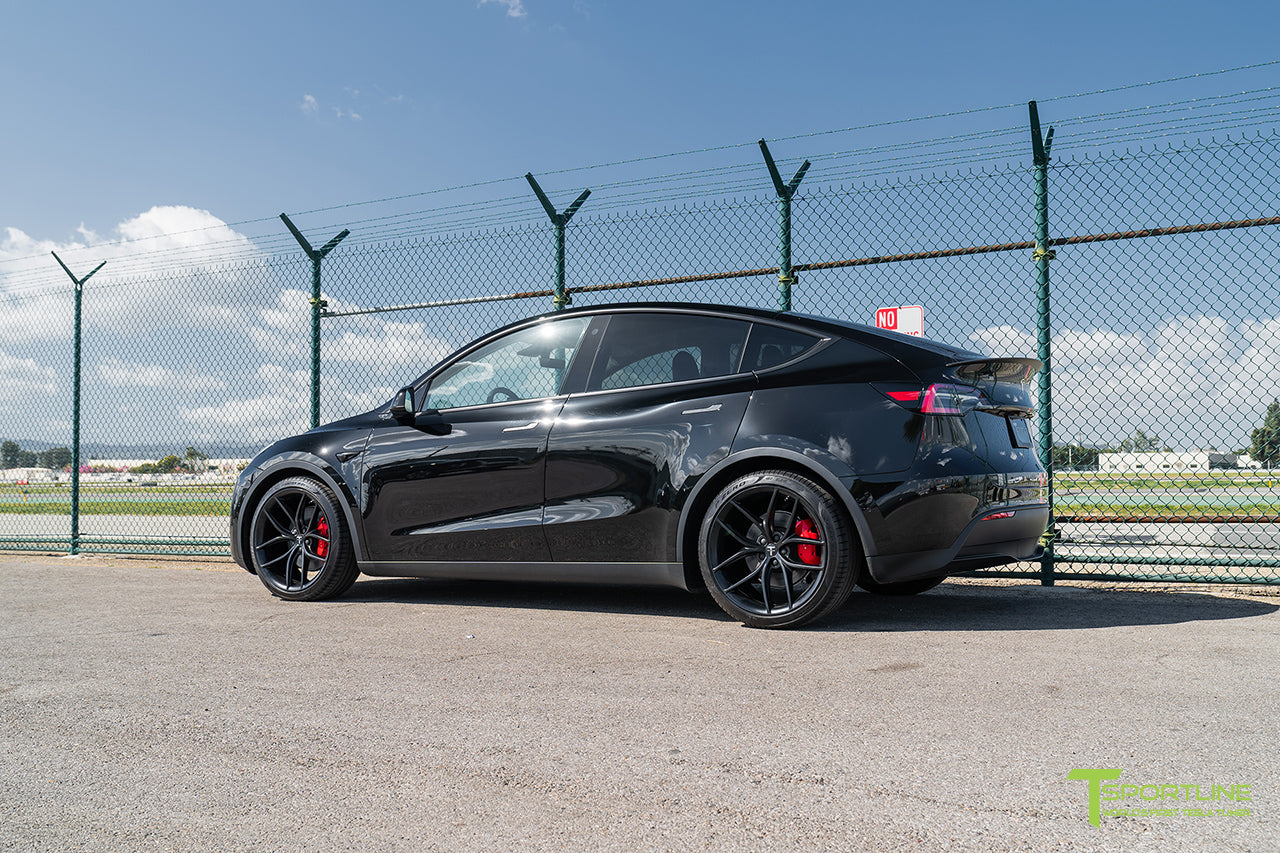 TS5 21" Tesla Model Y Replacement Wheel