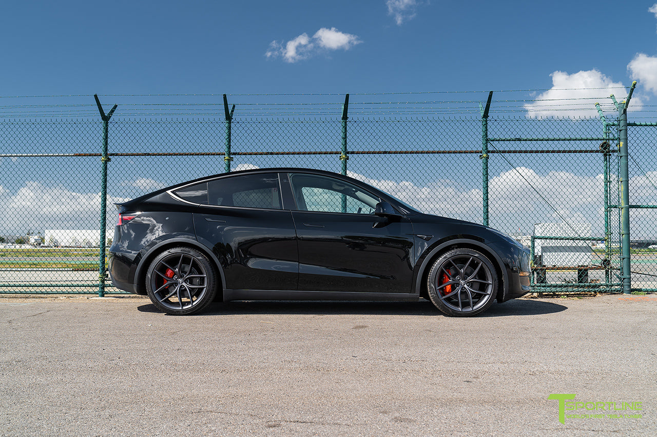 TS5 21" Tesla Model Y Replacement Wheel