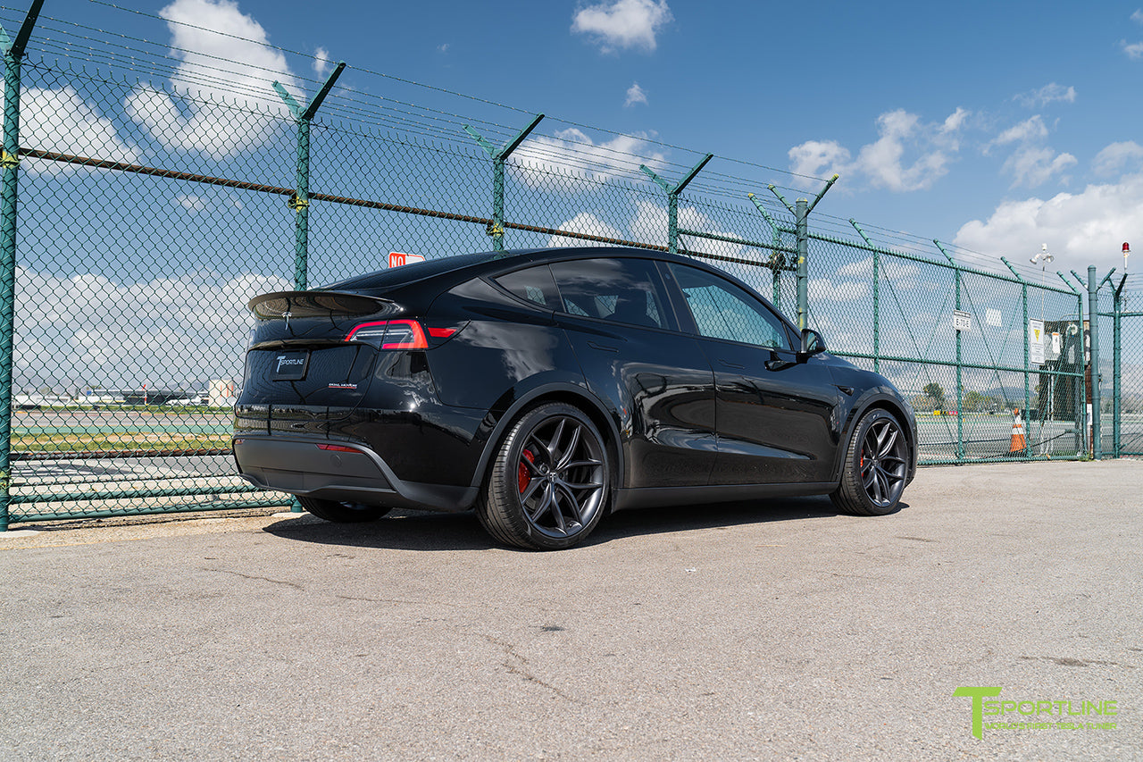 TS5 21" Tesla Model Y Replacement Wheel