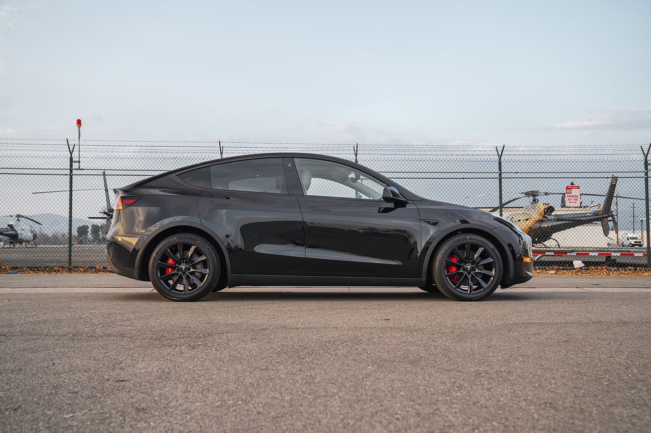 Tesla Model Y TST 19" Wheel and Tire Package (Set of 4) Open Box Special!