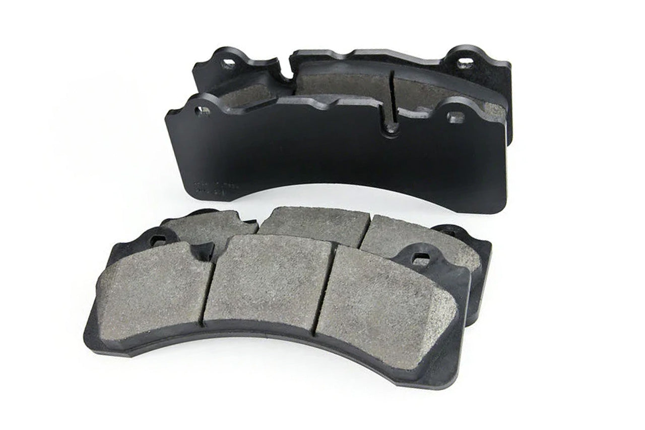 Brembo FM1000 High Performance Brake Pads and RE10 Race Only Brake 