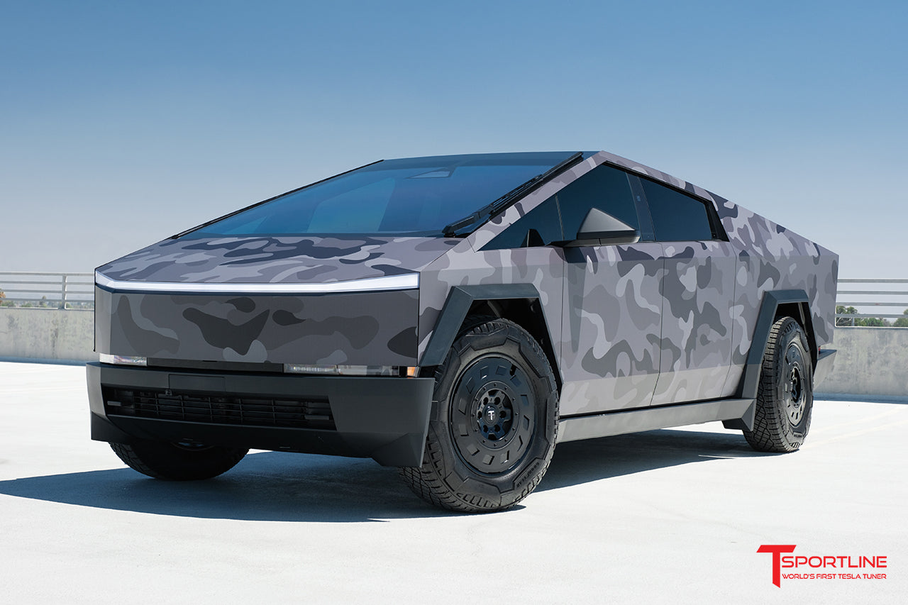 Tesla Cybertruck TCT 20" AeroMaxx Wheel (Set of 4) Overstock Blowout Special!