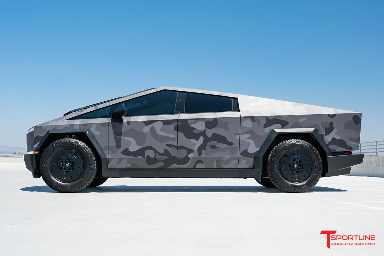 Tesla Cybertruck TCT 20" AeroMaxx Wheel (Set of 4) Overstock Blowout Special!