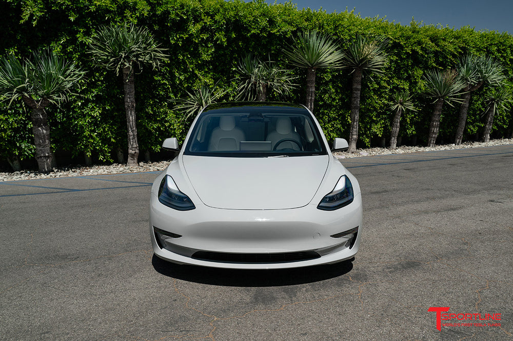 Custom Tesla Model 3 - T Sportline - Tesla Model S, 3, X & Y Accessories