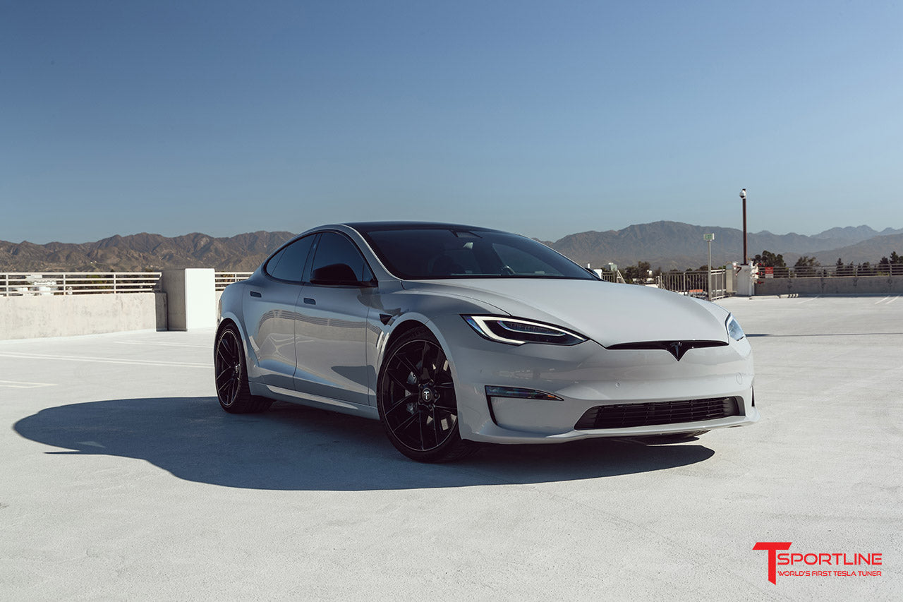 Tesla Model S (2021 - 2024) - T Sportline - Tesla Model S, 3, X