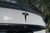 Custom Build - 2021 Tesla Model S Plaid with Bentley Saddle Interior & Inozetek Chalk Gray Color Wrap