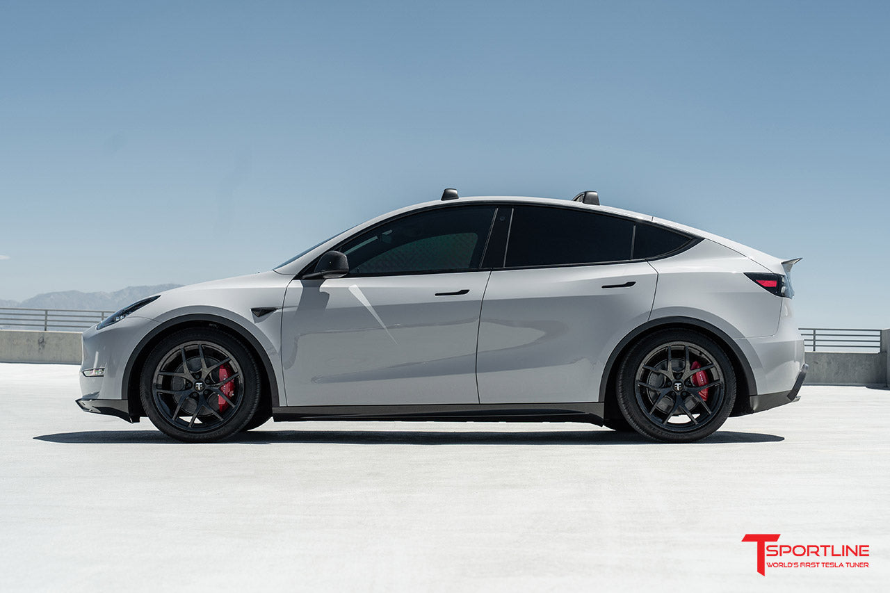 TSC 20" Tesla Model Y Forged Carbon Fiber Wheel (Set of 4)