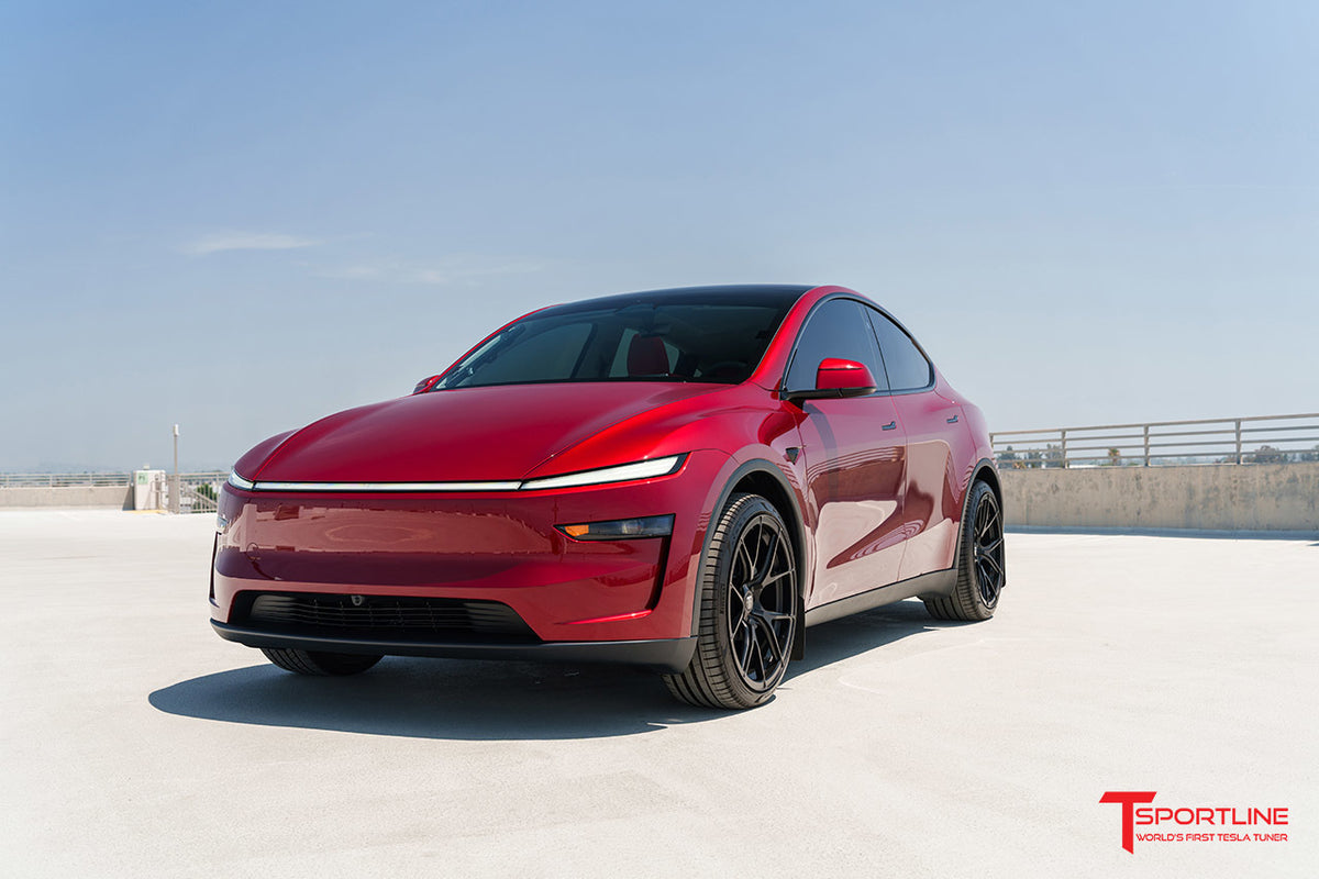 Tesla Full Coverage Paint Protection Film (PPF) and Installation