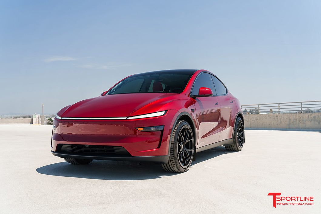Tesla Full Coverage Paint Protection Film (PPF) and Installation