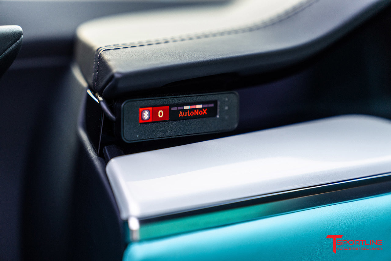 Tesla Ticket Avoidance System