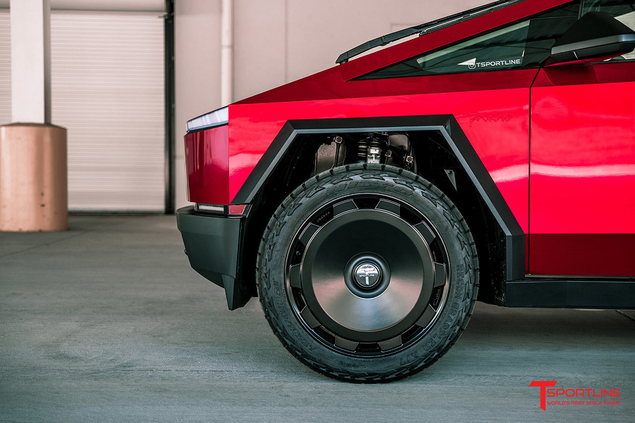 Custom Plotted Text in Tesla Cybertruck Graffiti Font - Vinyl Wrap Embossing or Overlay