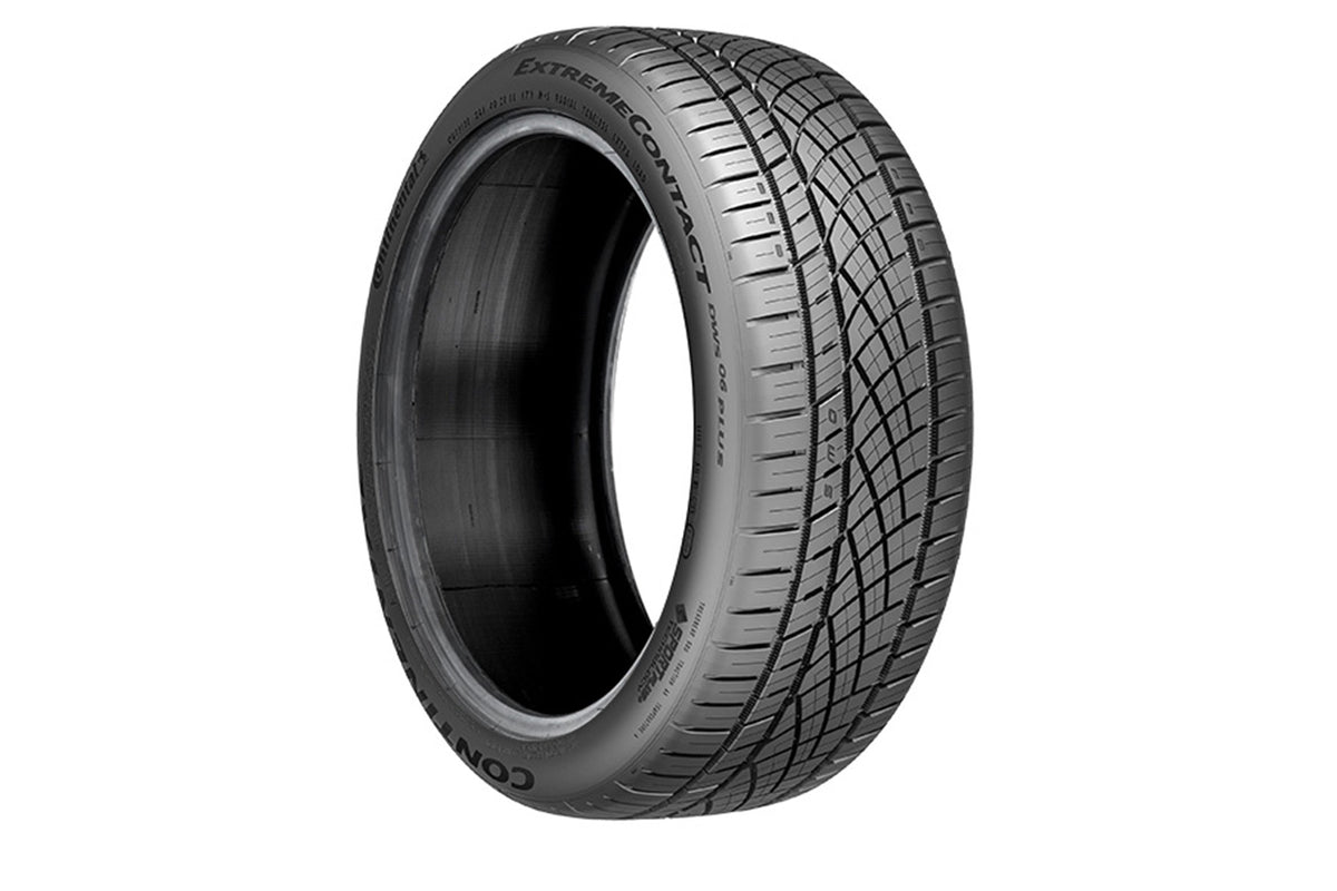 Continental ExtremeContact DWS06 PLUS 275/40/20 106Y XL