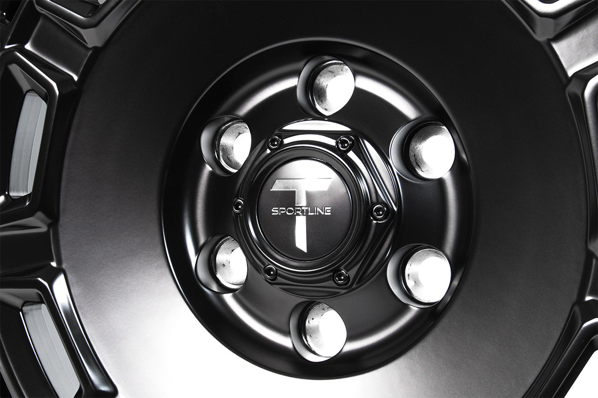 CT9 18&quot; Tesla Cybertruck Fully Forged Lightweight Tesla Wheel (Set of 4)