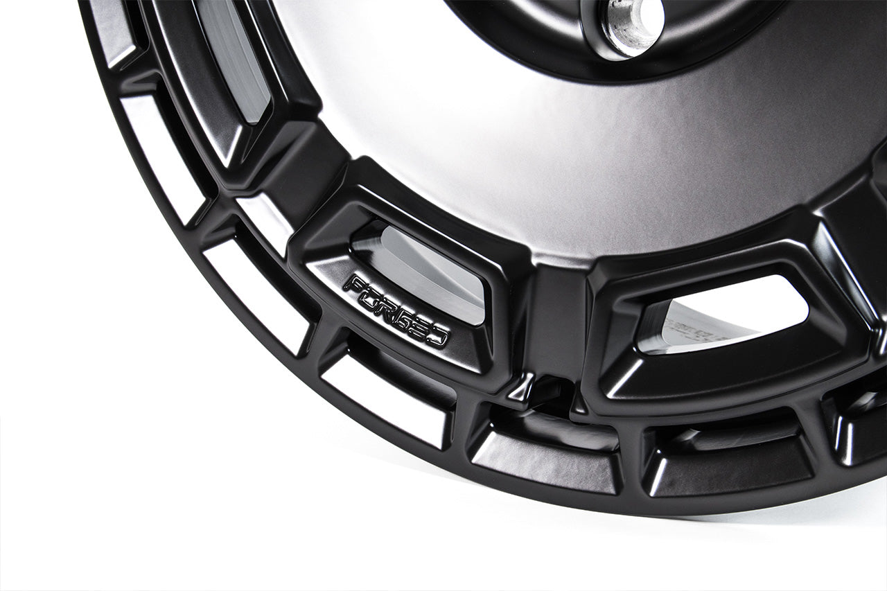 CT9 18" Tesla Cybertruck Fully Forged Lightweight Tesla Wheel (Set of 4)