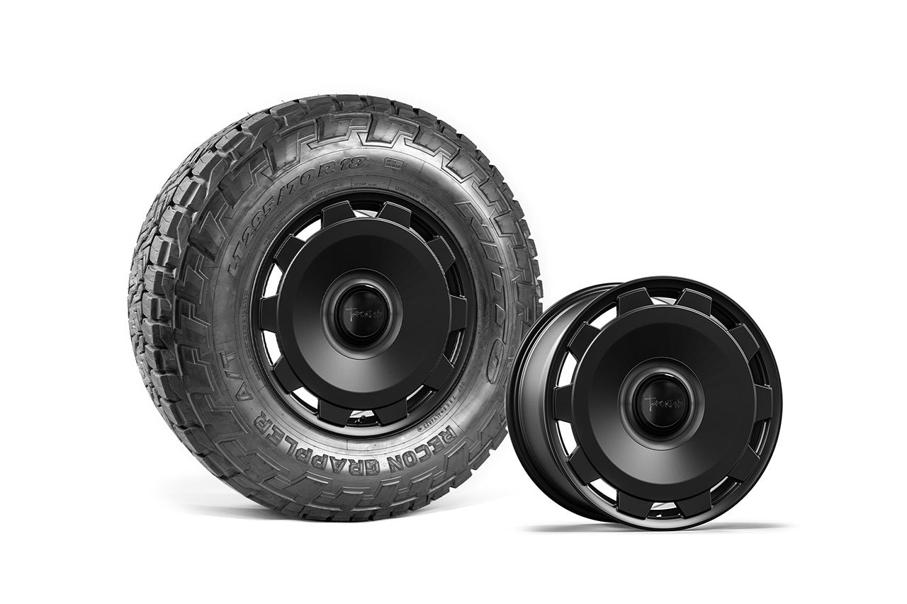 CTM 18" Tesla Cybertruck Replacement Wheel or Wheel & Tire (Single)