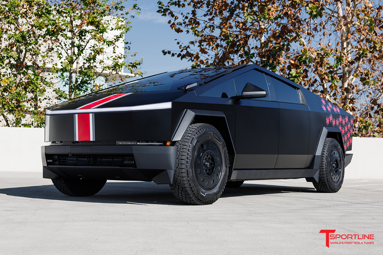 Tesla Cybertruck TCT 20" AeroMaxx Wheel (Set of 4) Overstock Blowout Special!