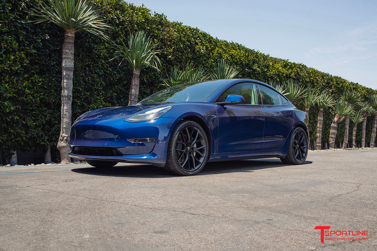 Model 3 Wheel Photography - T Sportline - Tesla Model S, 3, X & Y ...