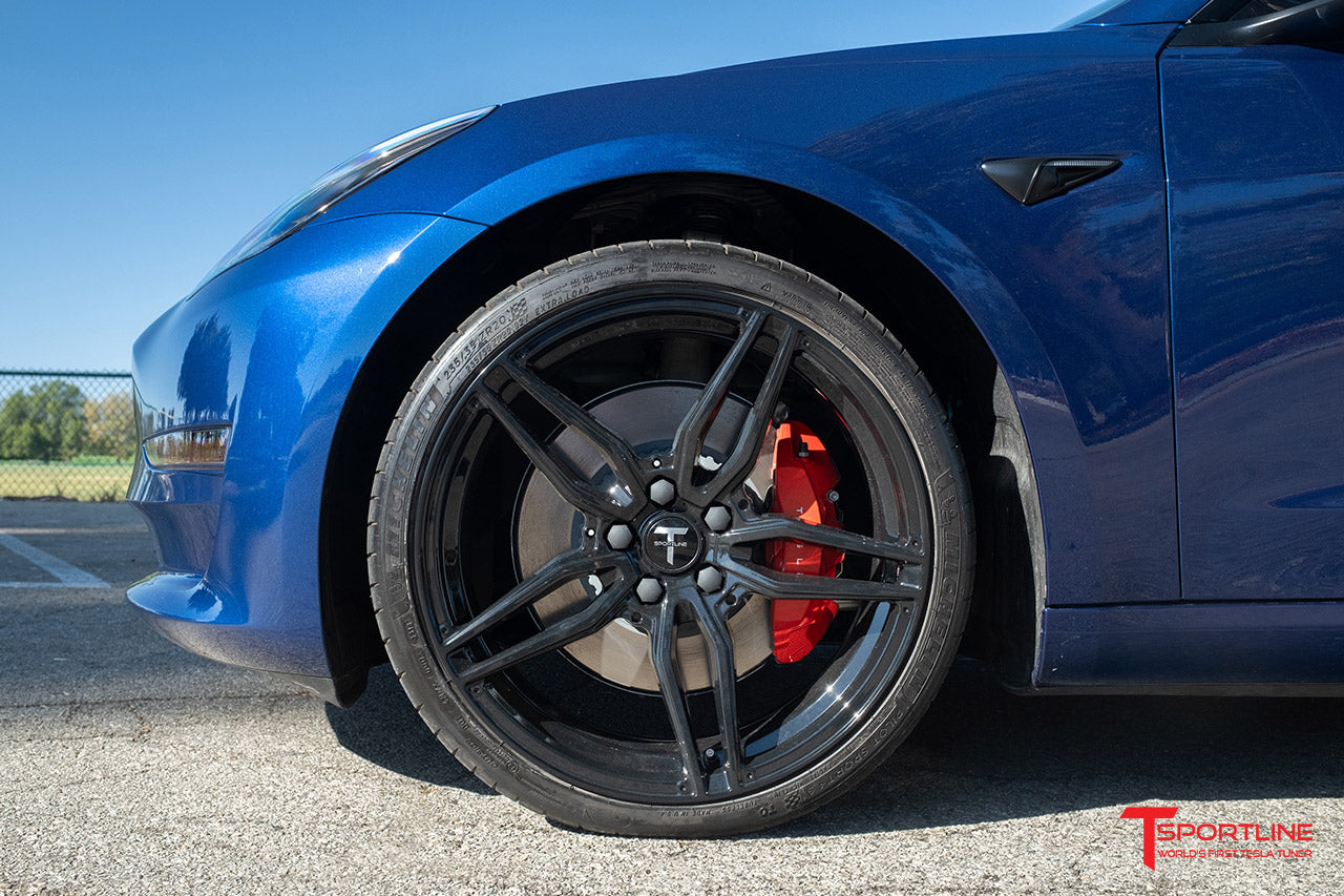 TSA-5 20" Tesla Model 3 Replacement Wheel