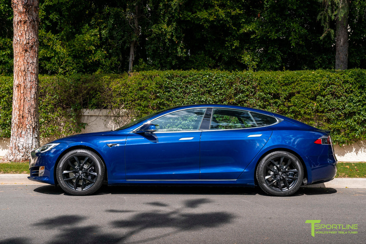 Tesla Model S TSS 19" Wheel and Tire Package (Set of 4) Open Box Special!