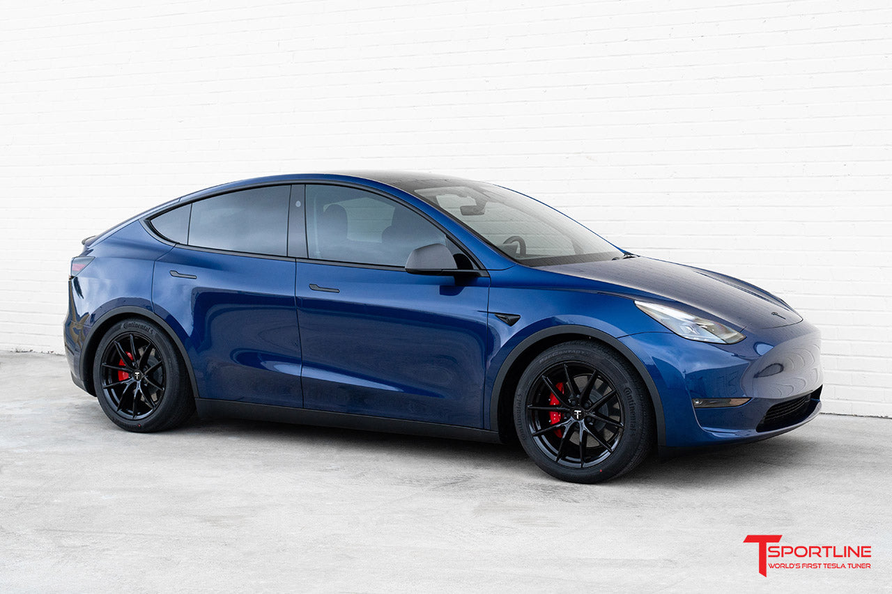 Tesla Model Y TSF 19" Wheel (Set of 4) Open Box Special!