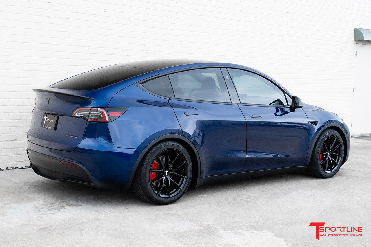 Super Saver TSF 19" Tesla Model Y Wheel and Tire Package (Set of 4)